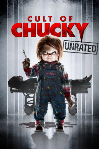 HD0707 - Cult Of Chucky 2017 - Sự Tôn Sùng Chucky